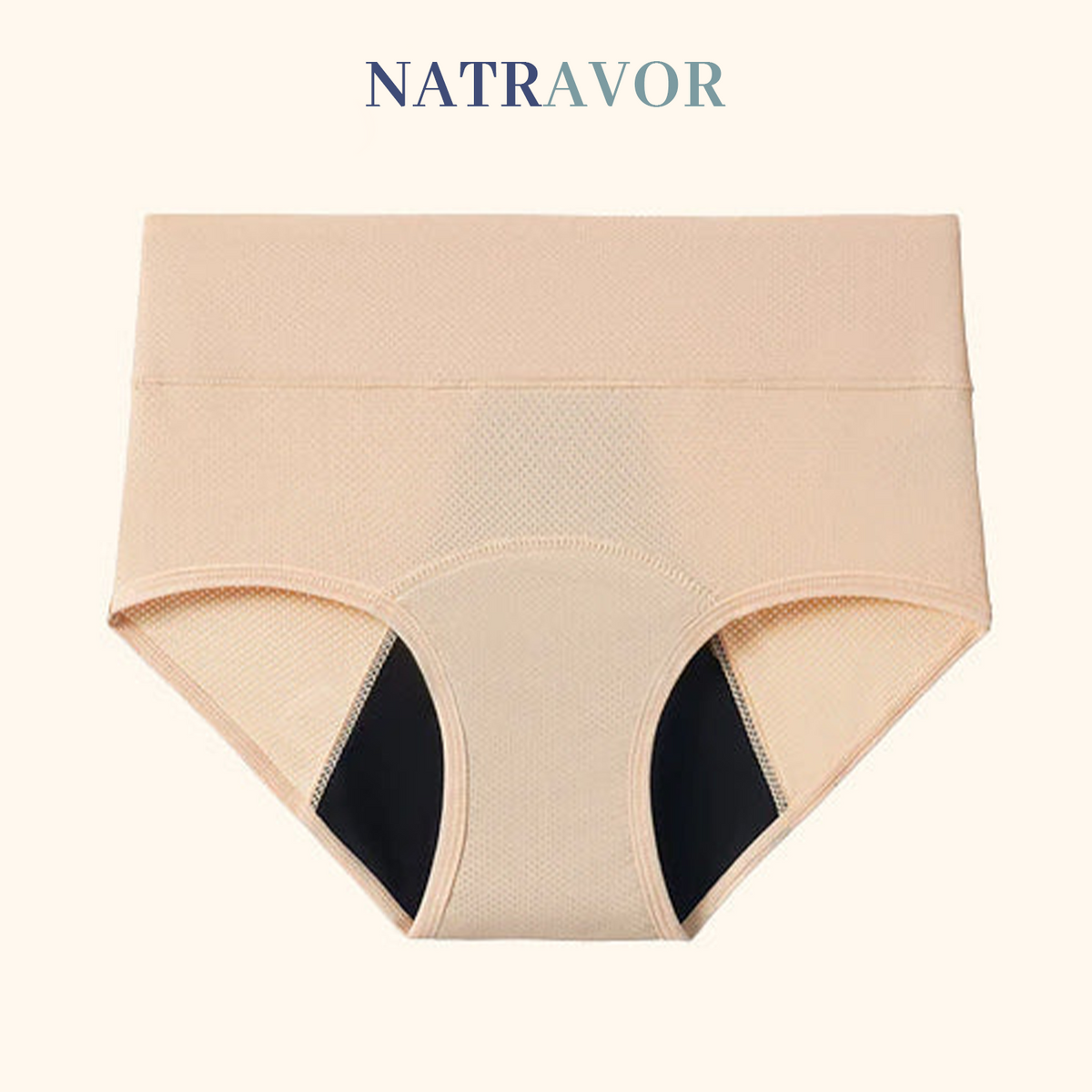 š„Limited-Time 70% Off |NATRAVOR⢠100% Leak-Proof Underwear