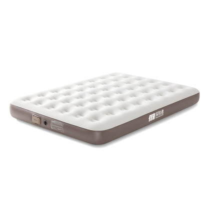 Cirro Premium Rechargeable Air Mattress - Single-Layer Blow Up Bed