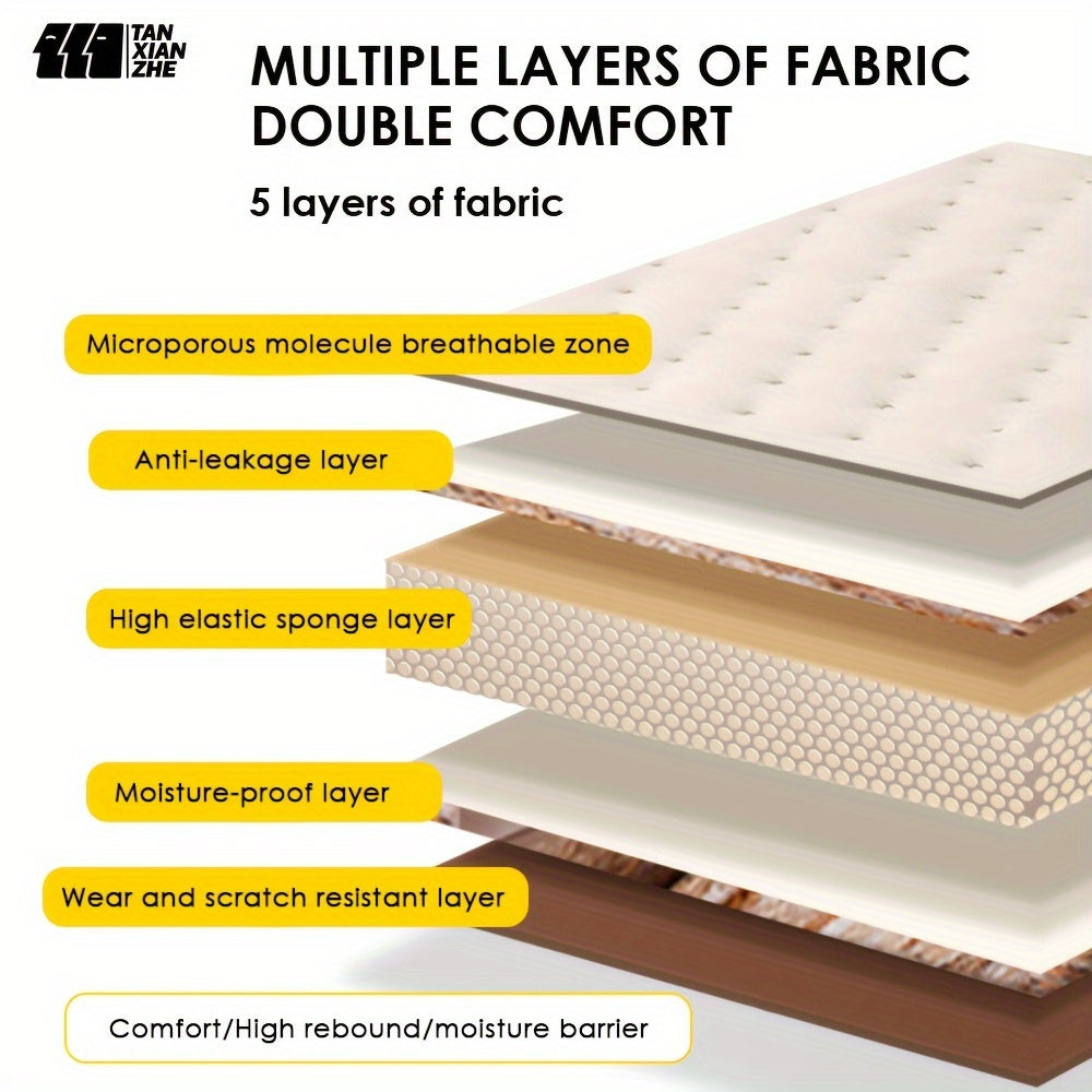 Morphe Self-Inflating Camping Pad - Connectable Foam Sleeping Mat