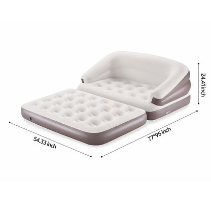 Morphe Self-Inflating Sleeping Pad - Ergonomic Foam Camping Mat